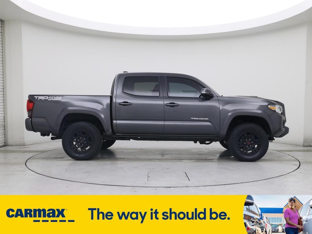 used 2019 Toyota Tacoma car, priced at $31,998