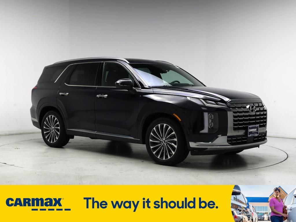used 2023 Hyundai Palisade car, priced at $45,998