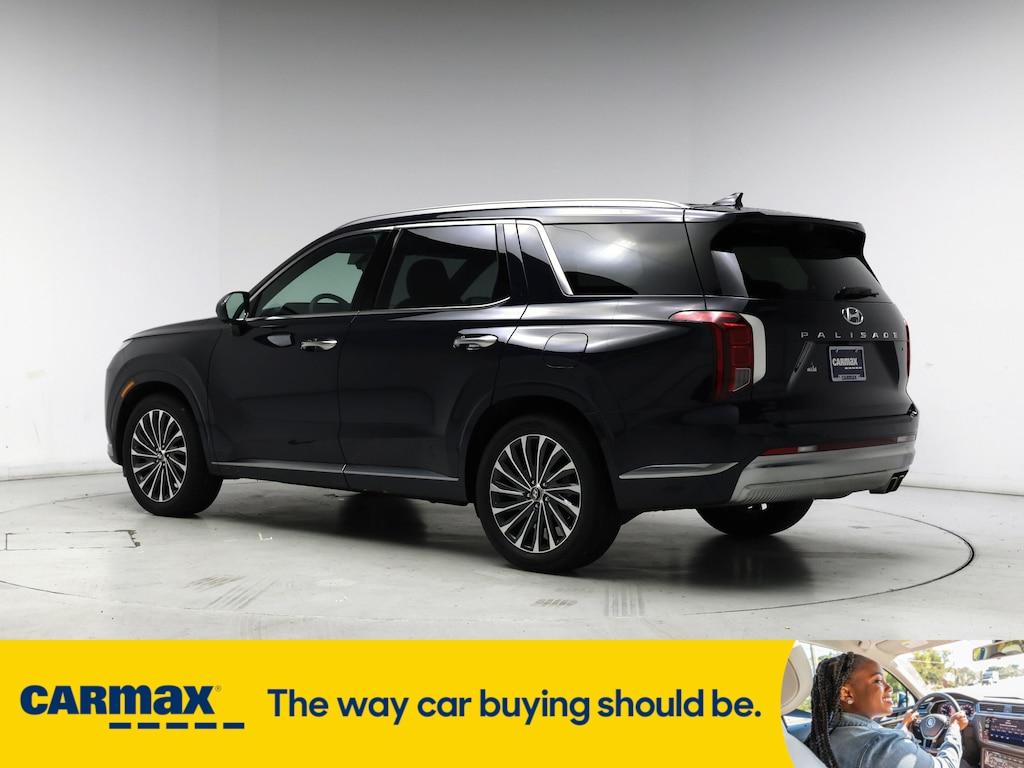 used 2023 Hyundai Palisade car, priced at $45,998