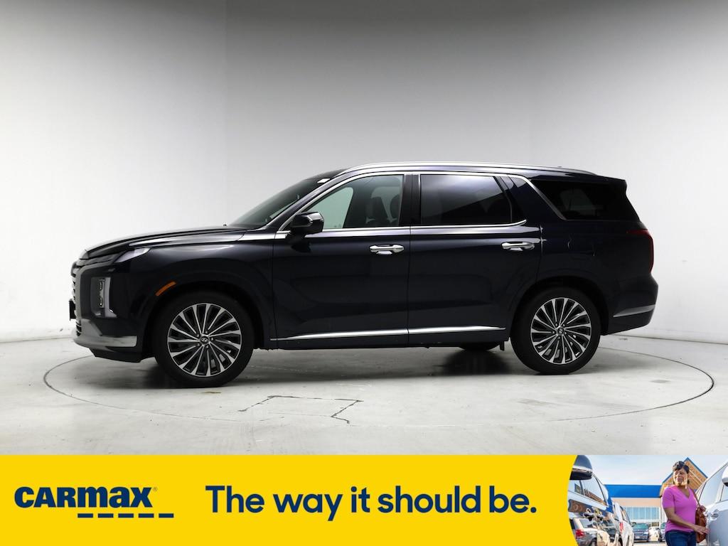 used 2023 Hyundai Palisade car, priced at $45,998