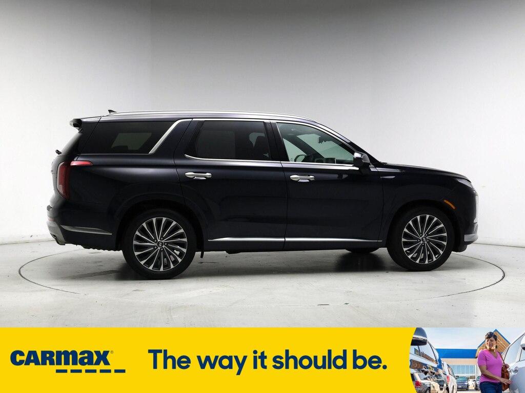 used 2023 Hyundai Palisade car, priced at $45,998