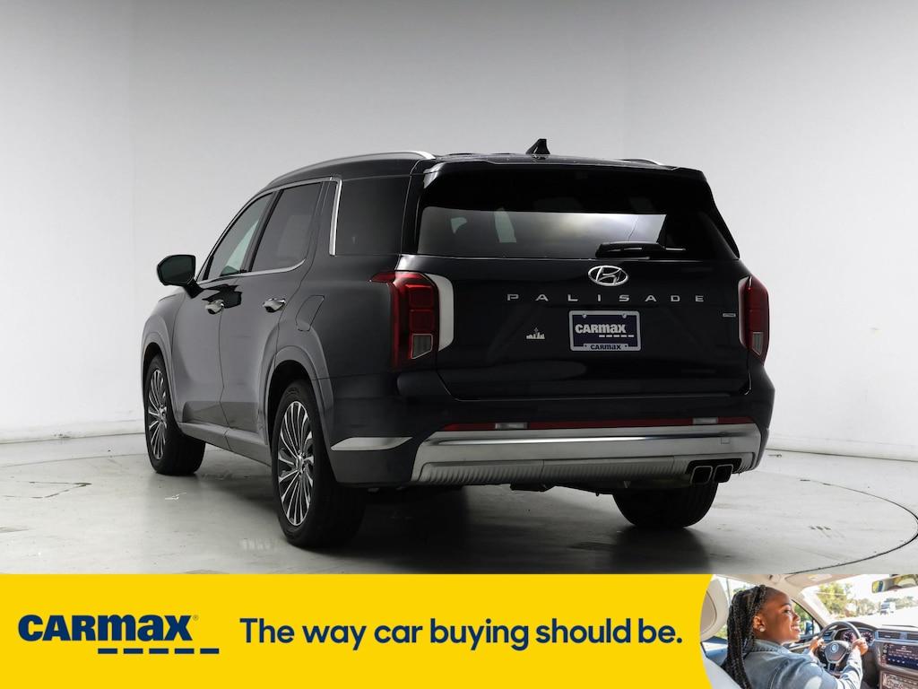 used 2023 Hyundai Palisade car, priced at $45,998