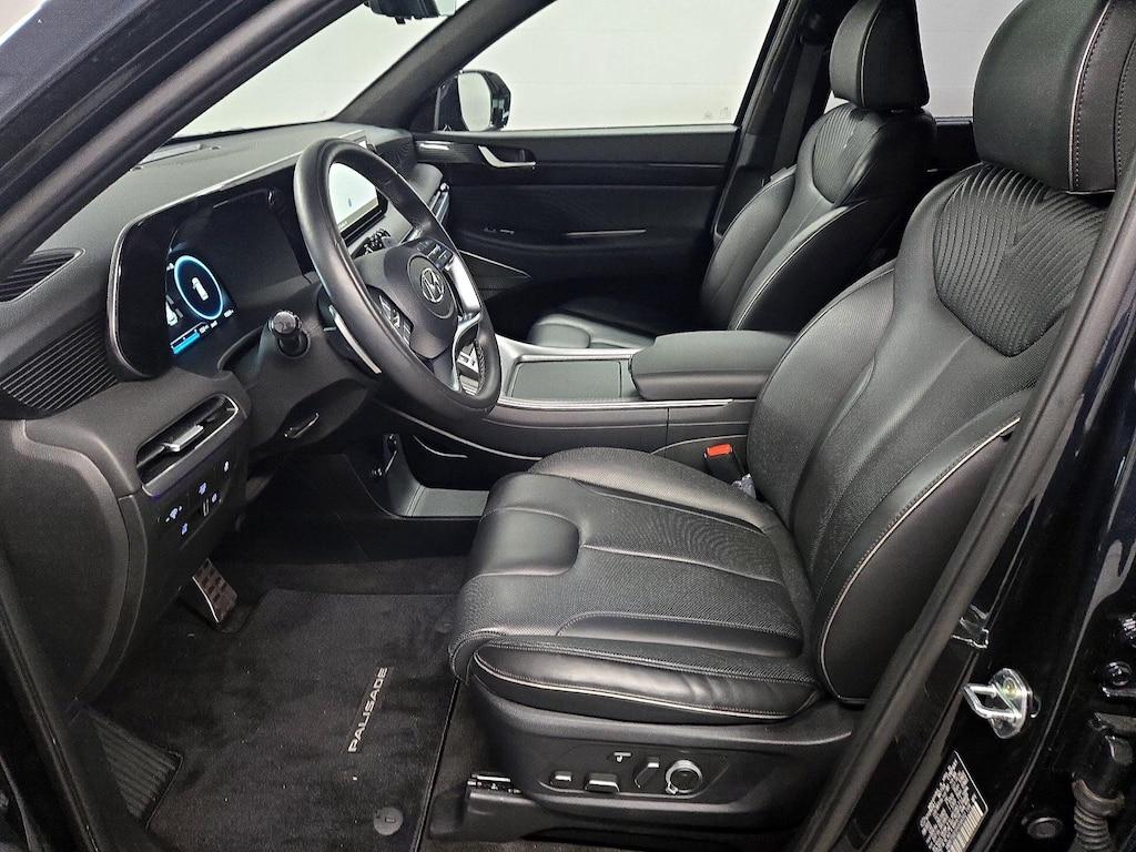 used 2023 Hyundai Palisade car, priced at $45,998