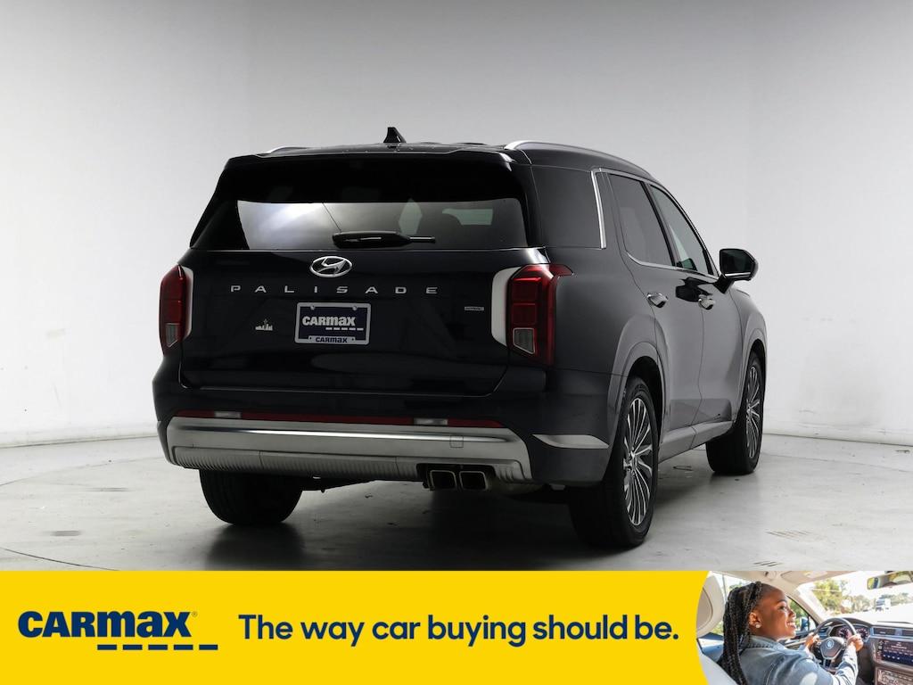 used 2023 Hyundai Palisade car, priced at $45,998