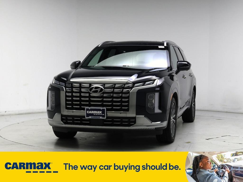 used 2023 Hyundai Palisade car, priced at $45,998