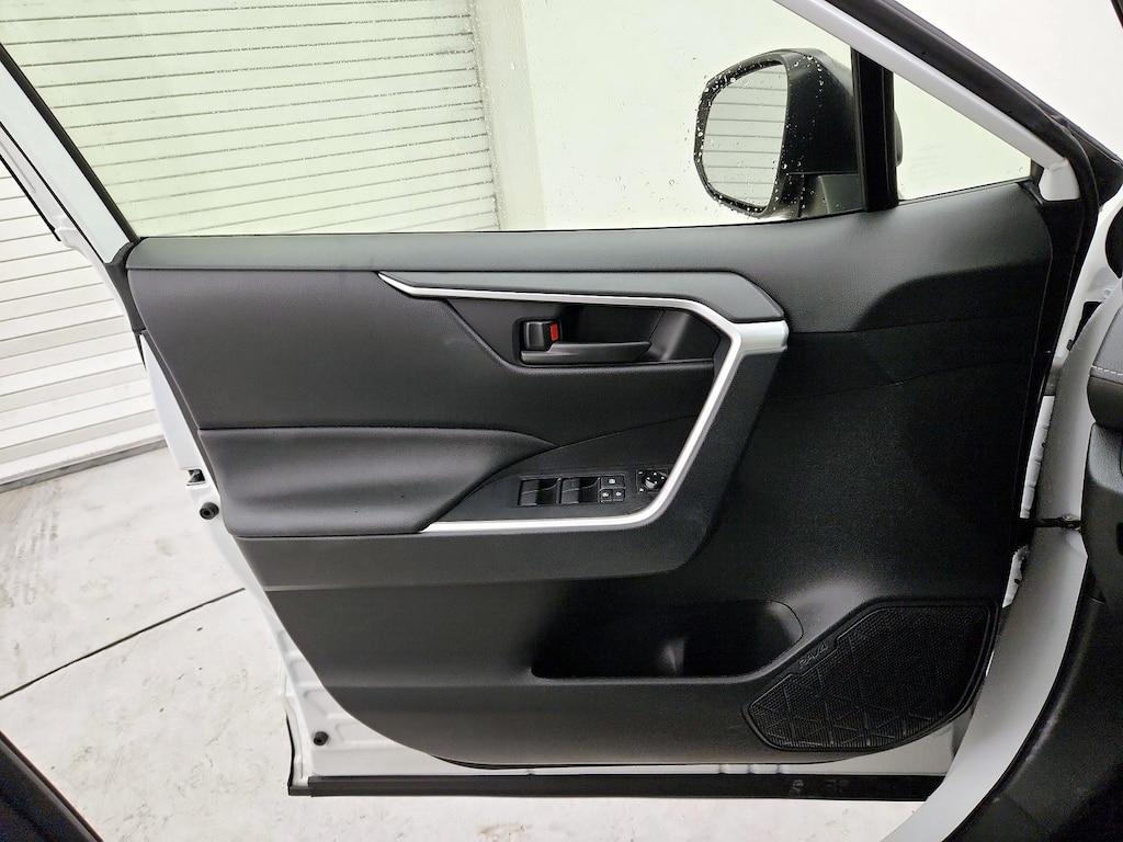 used 2024 Toyota RAV4 Hybrid car, priced at $33,998