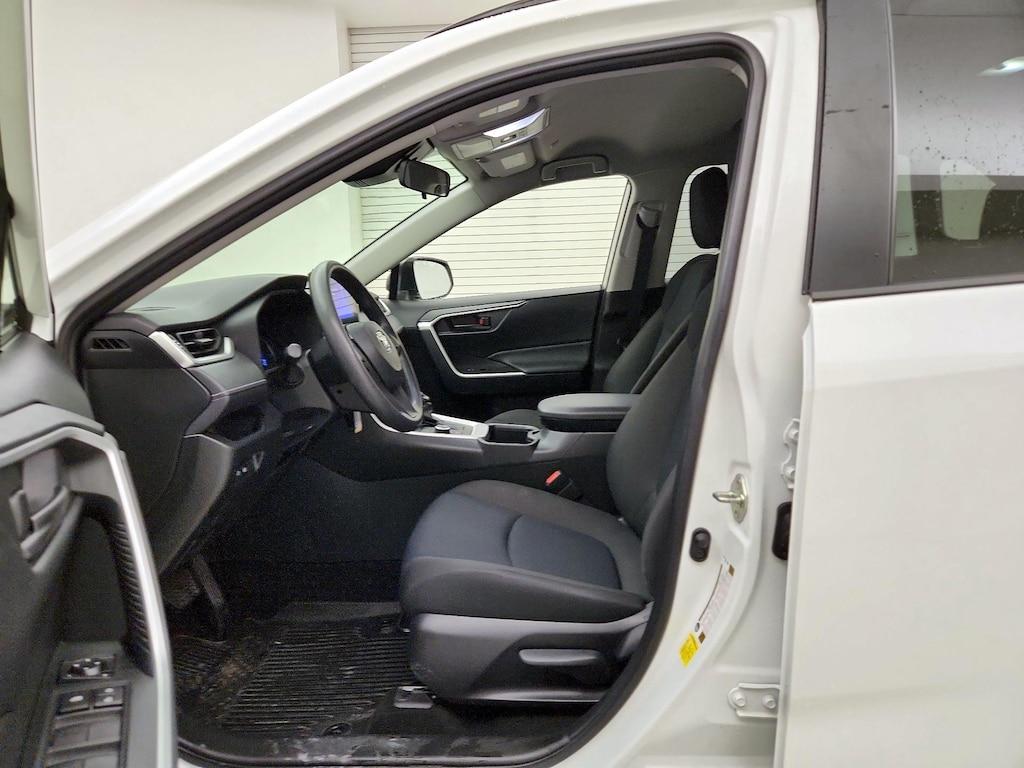 used 2024 Toyota RAV4 Hybrid car, priced at $33,998