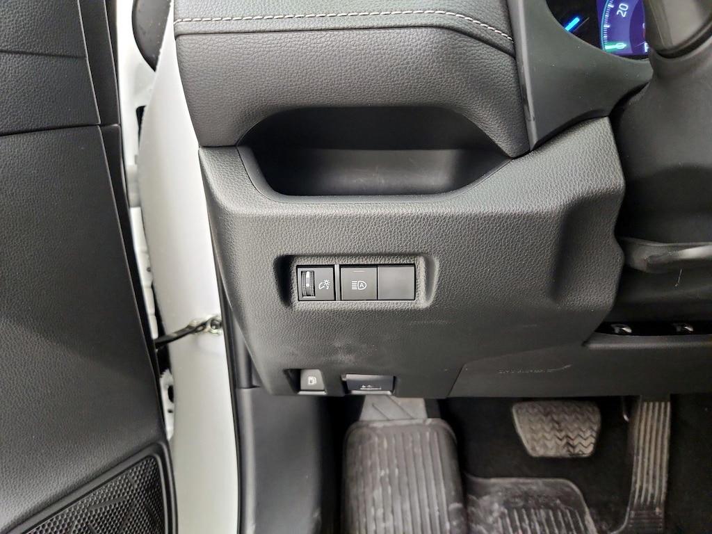 used 2024 Toyota RAV4 Hybrid car, priced at $33,998