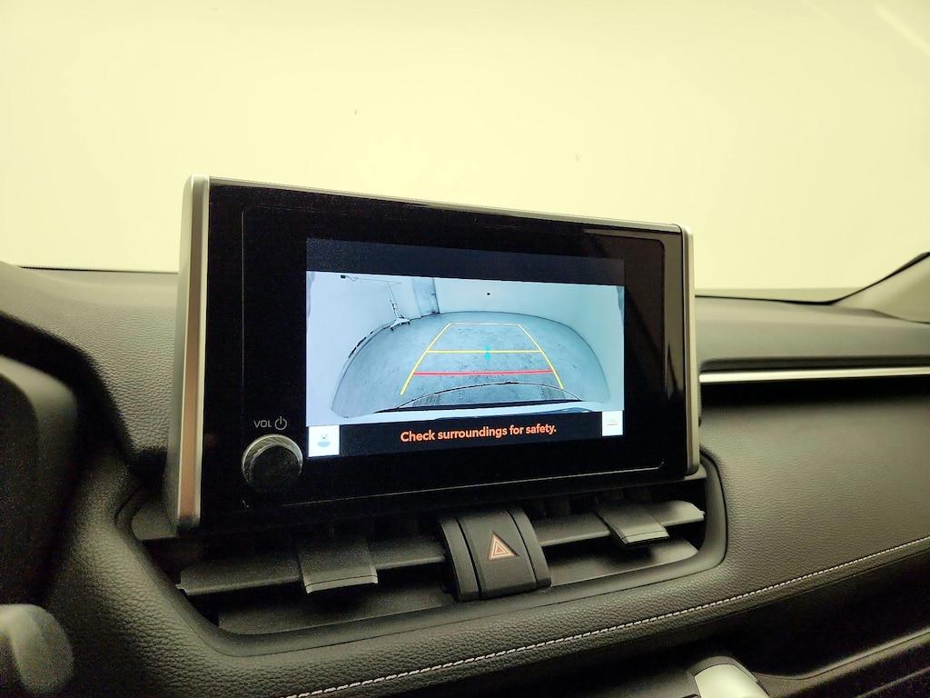 used 2024 Toyota RAV4 Hybrid car, priced at $33,998