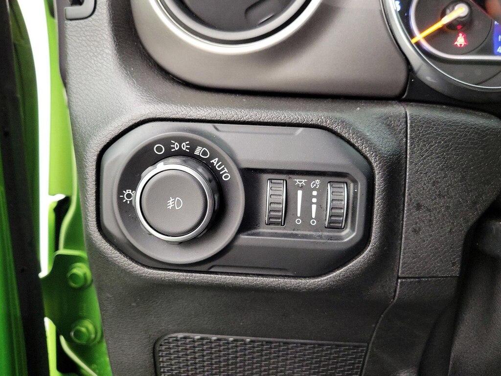 used 2019 Jeep Wrangler car, priced at $28,998