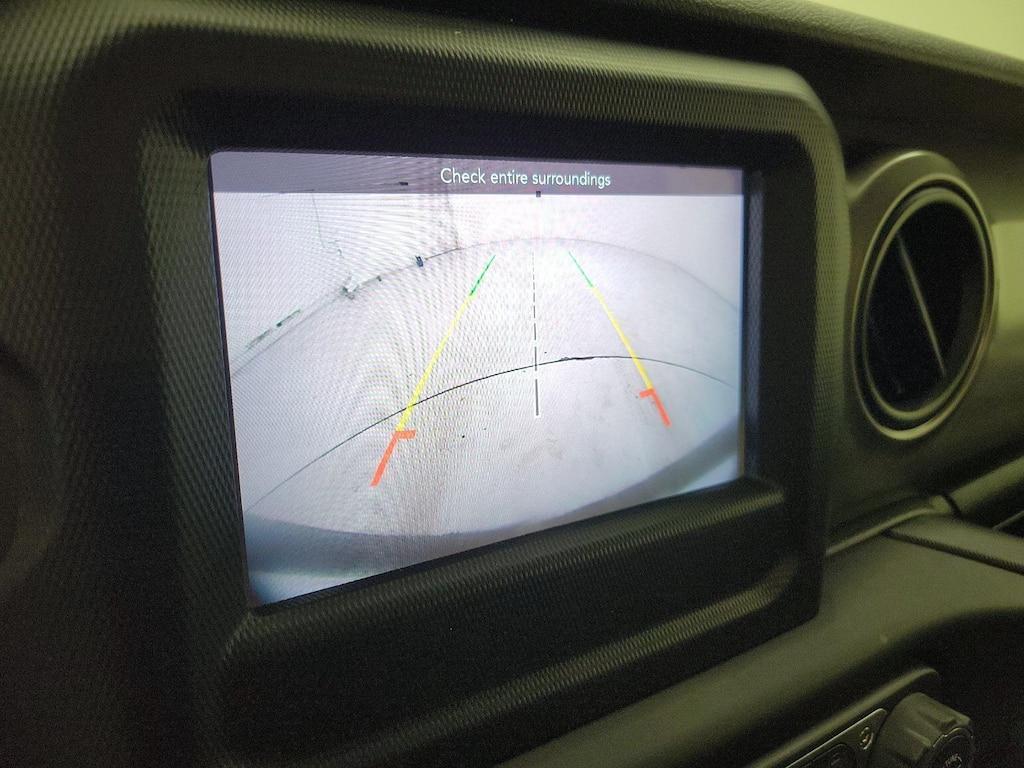used 2019 Jeep Wrangler car, priced at $28,998