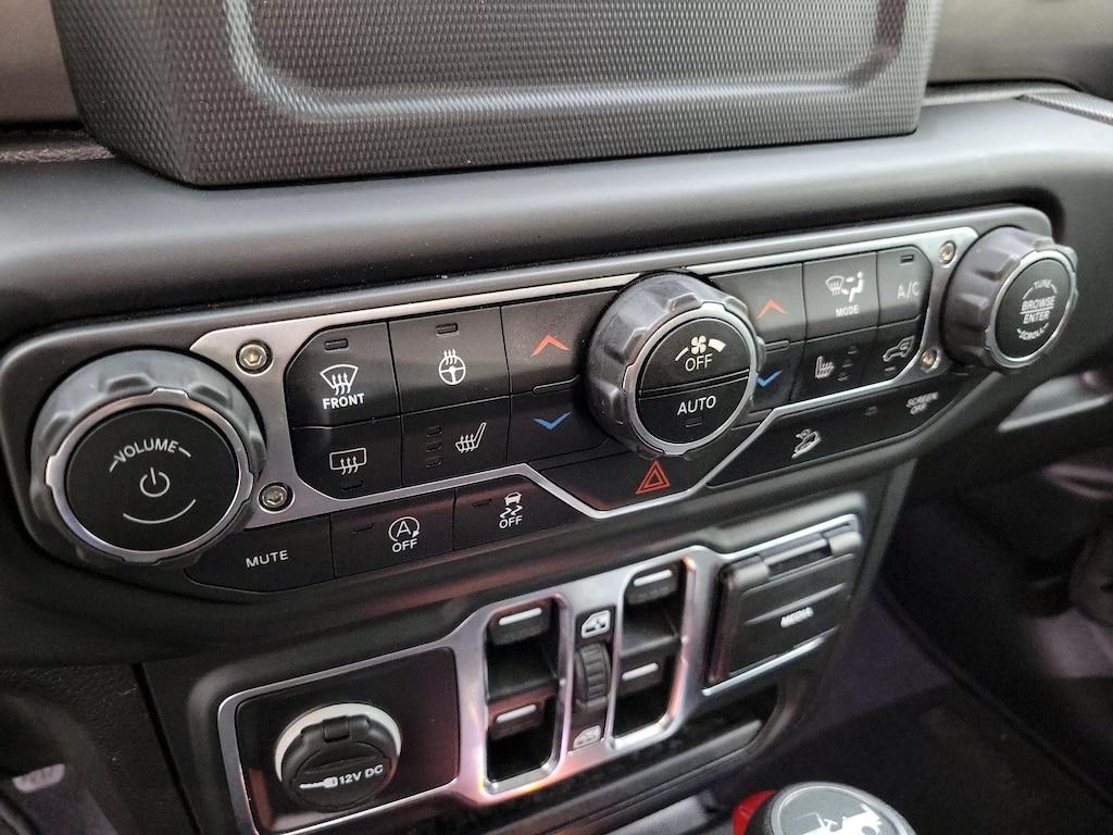 used 2019 Jeep Wrangler car, priced at $28,998
