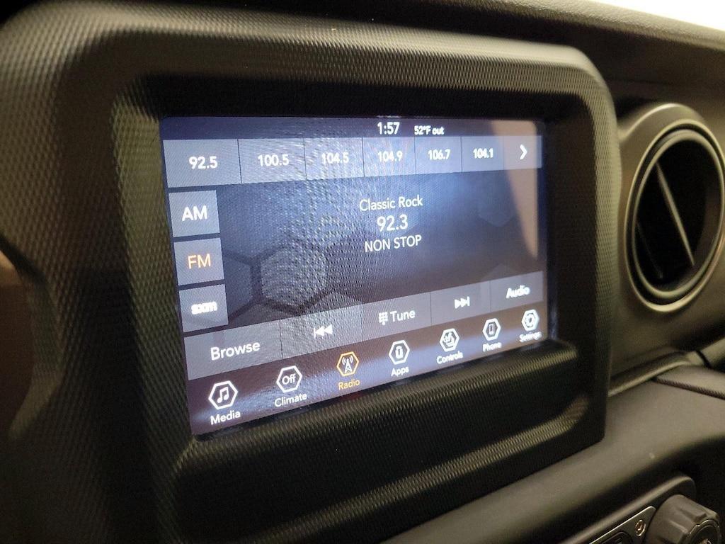 used 2019 Jeep Wrangler car, priced at $28,998