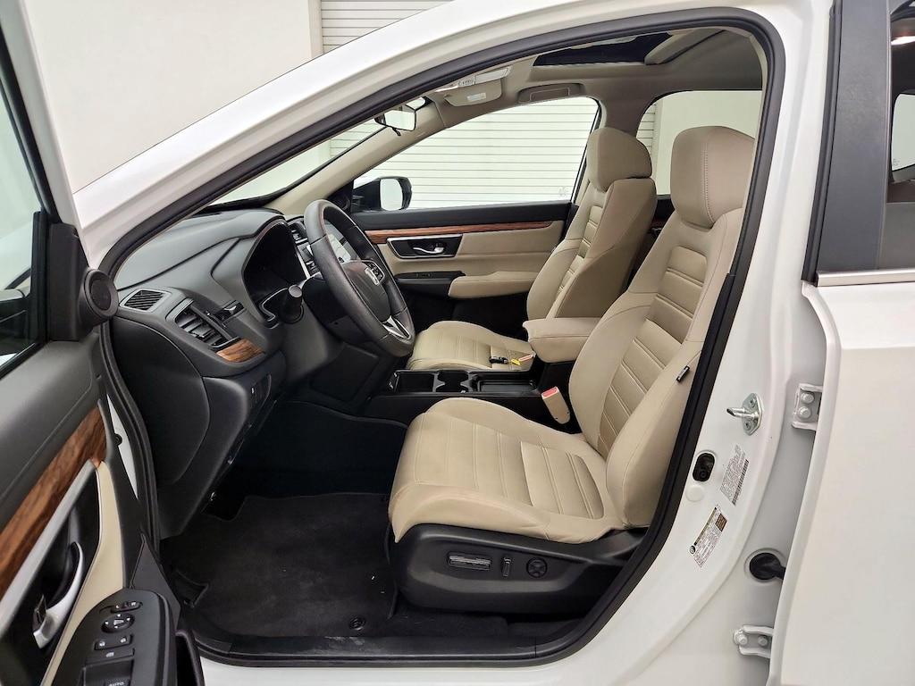 used 2022 Honda CR-V car, priced at $26,998