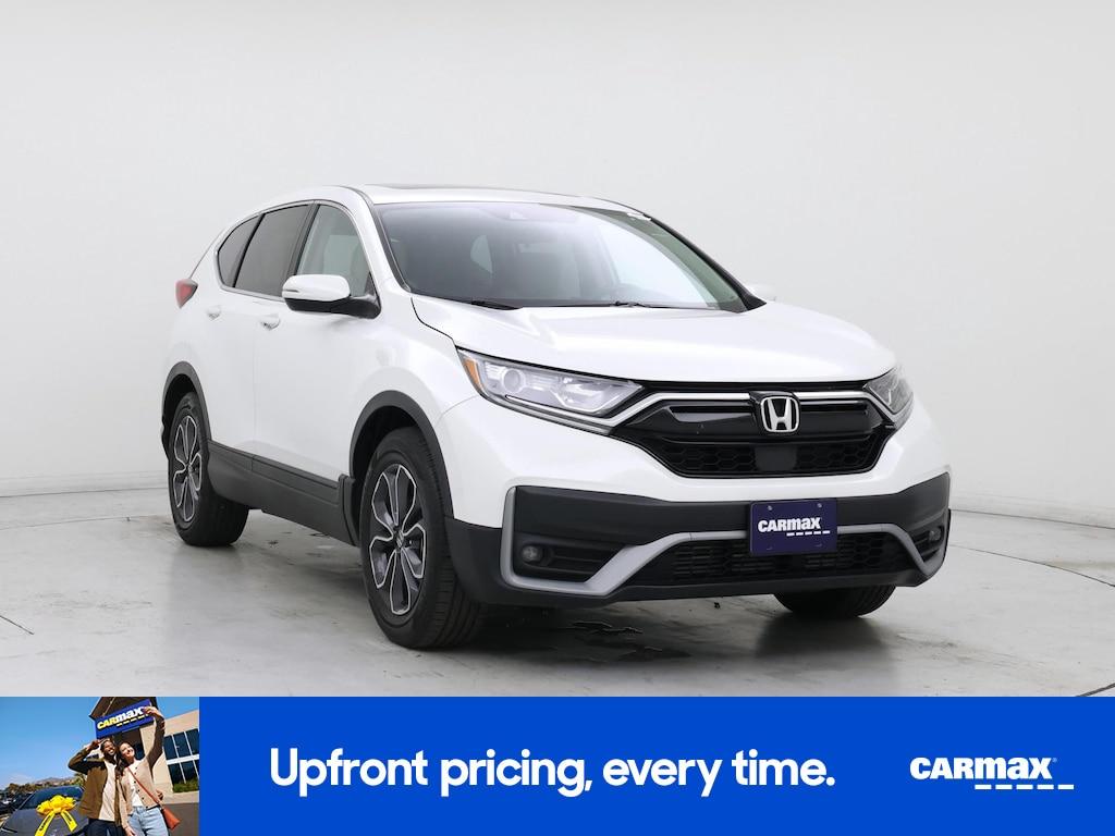 used 2022 Honda CR-V car, priced at $26,998