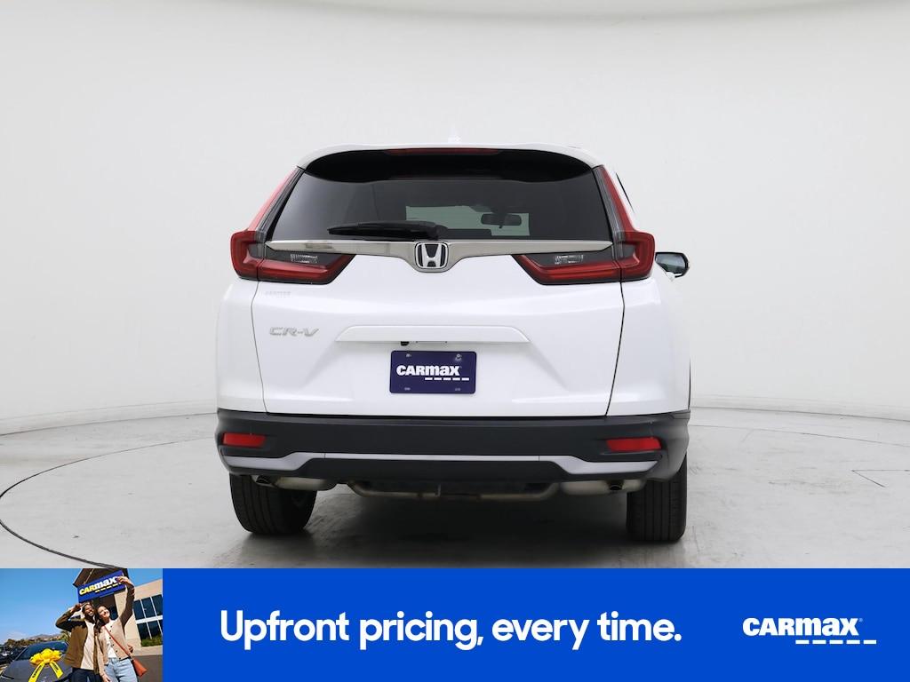used 2022 Honda CR-V car, priced at $26,998