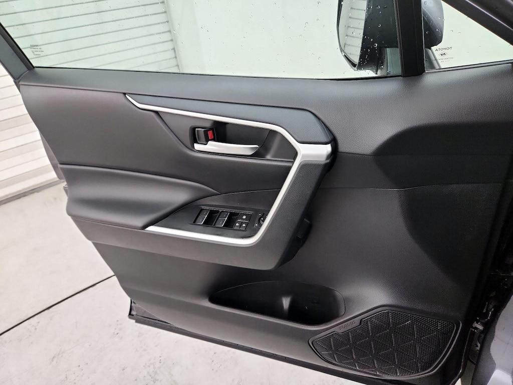 used 2024 Toyota RAV4 car, priced at $35,998