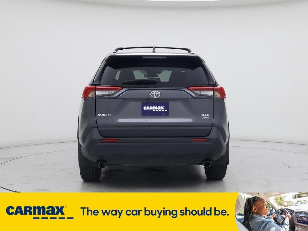 used 2024 Toyota RAV4 car, priced at $35,998