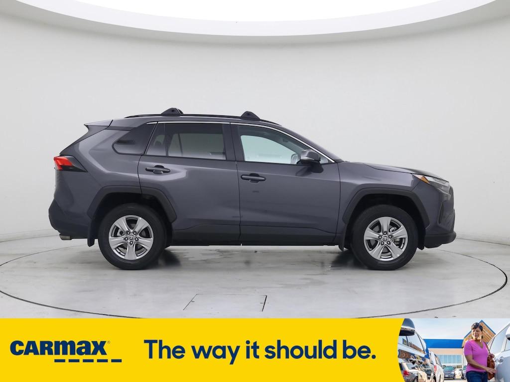 used 2024 Toyota RAV4 car, priced at $35,998