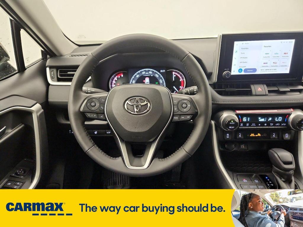 used 2024 Toyota RAV4 car, priced at $35,998