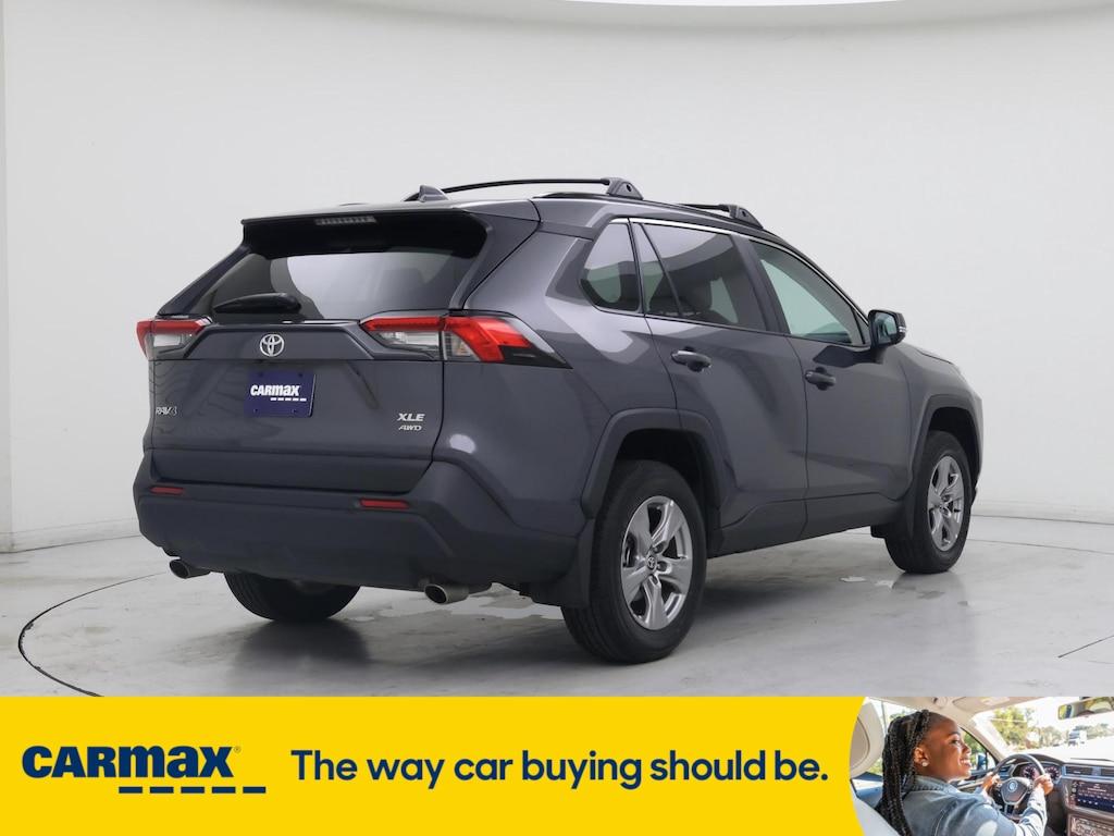 used 2024 Toyota RAV4 car, priced at $35,998