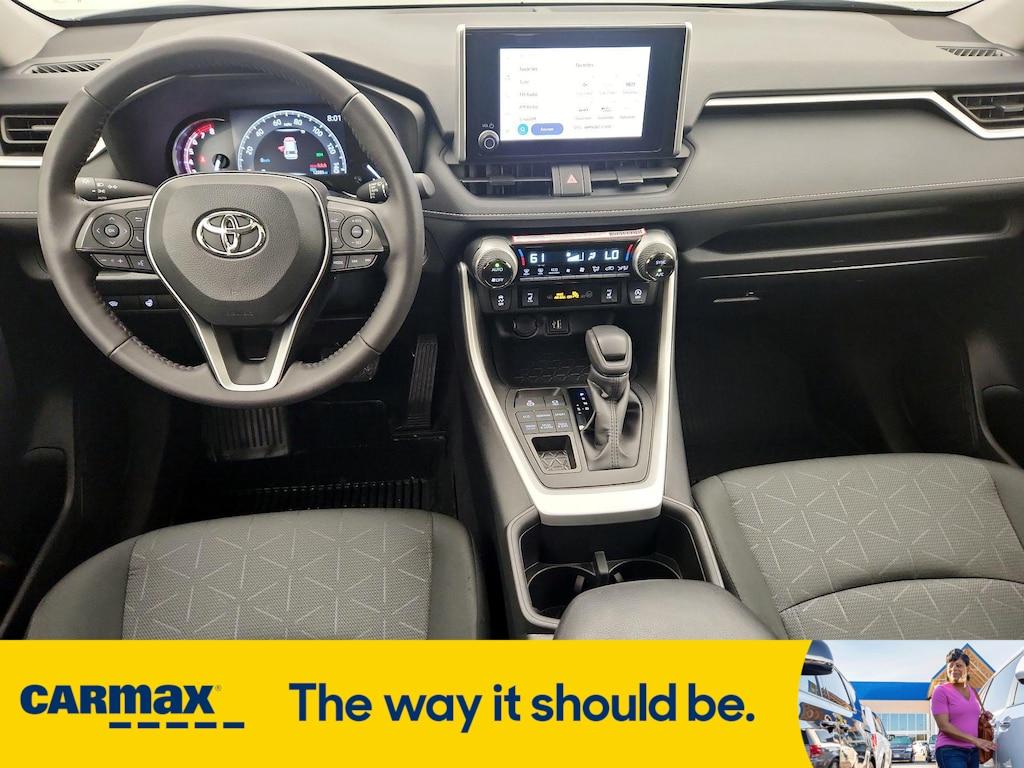 used 2024 Toyota RAV4 car, priced at $35,998