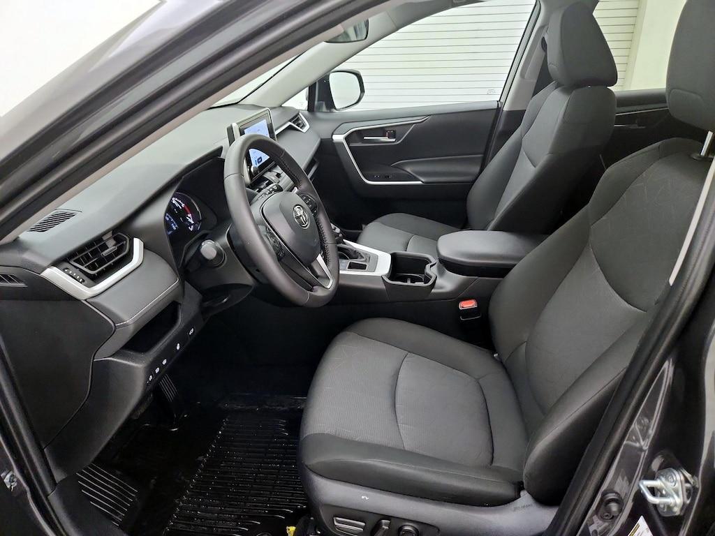 used 2024 Toyota RAV4 car, priced at $35,998