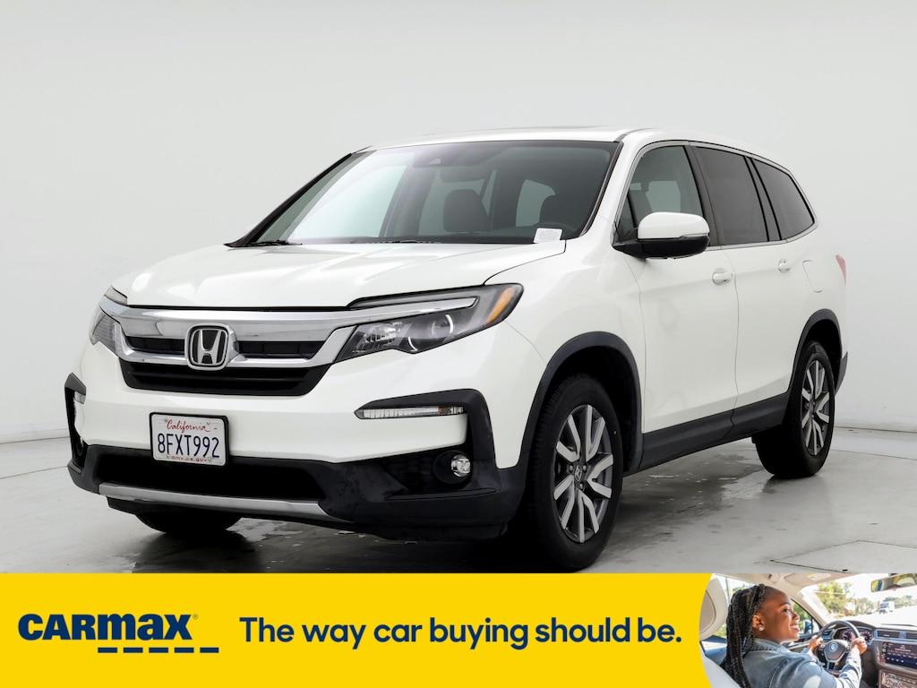 used 2019 Honda Pilot car, priced at $27,998