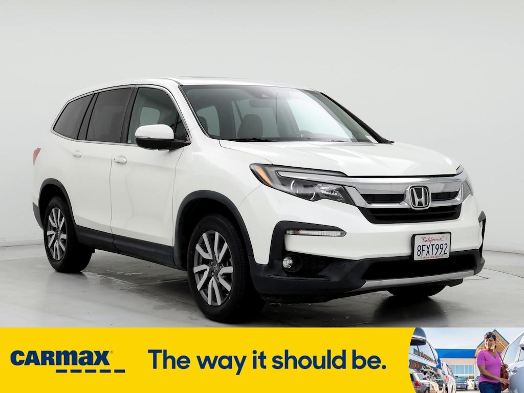 used 2019 Honda Pilot car, priced at $27,998