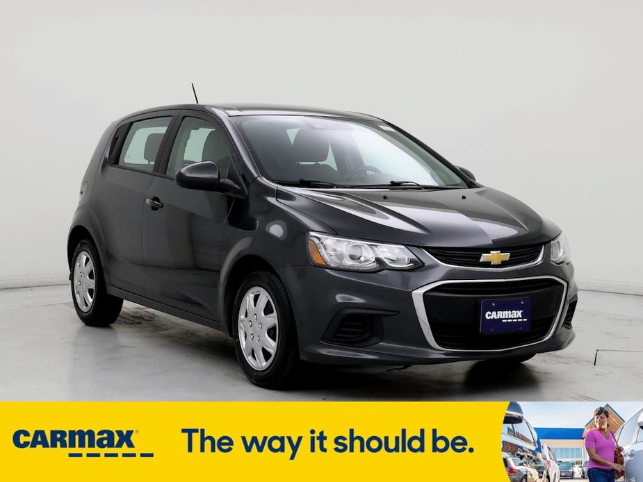 used 2020 Chevrolet Sonic car, priced at $14,599