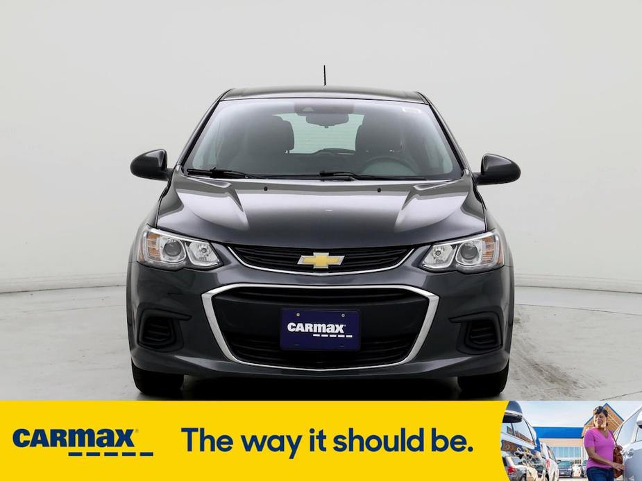 used 2020 Chevrolet Sonic car, priced at $14,599