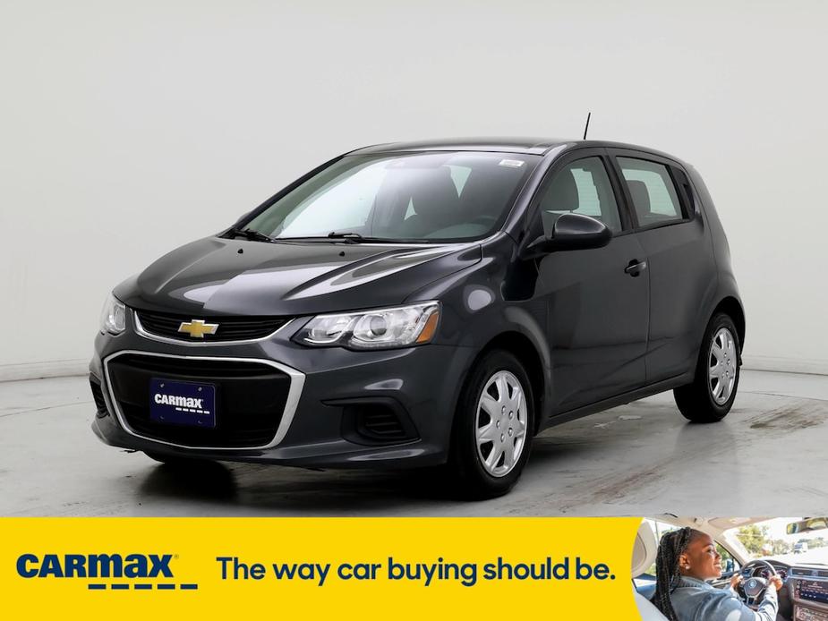 used 2020 Chevrolet Sonic car, priced at $14,599