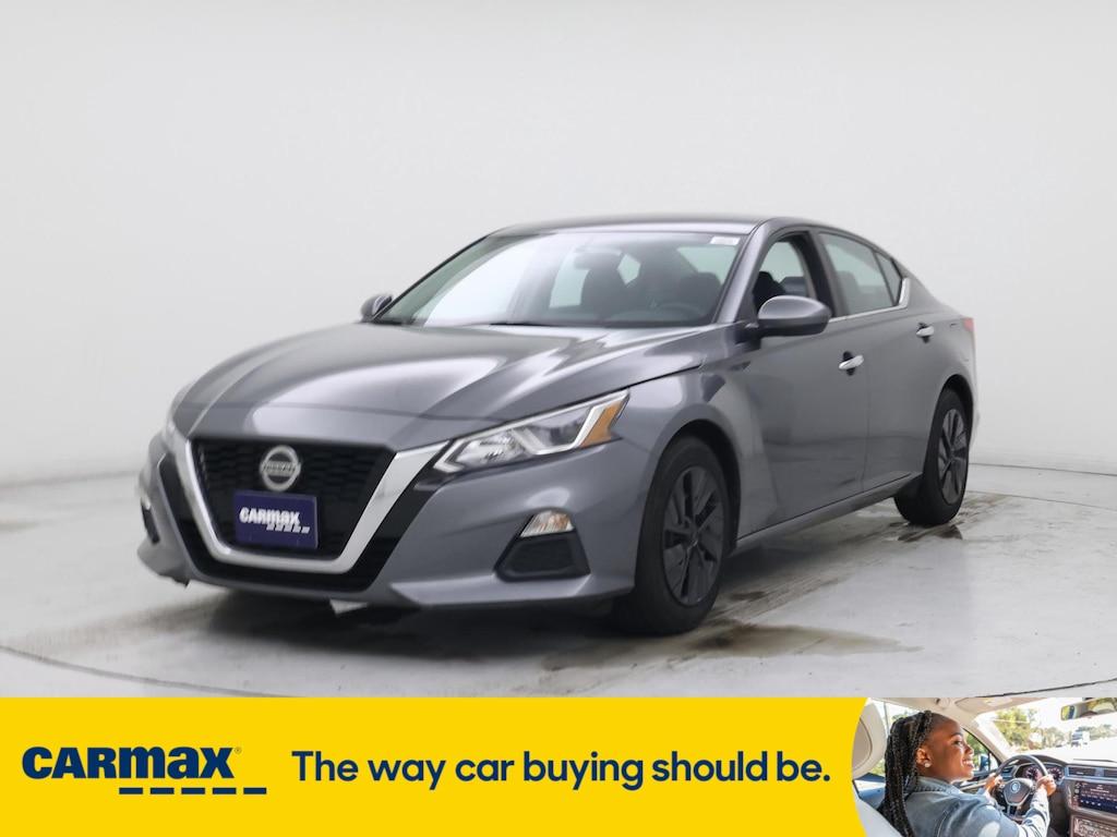 used 2020 Nissan Altima car, priced at $16,998