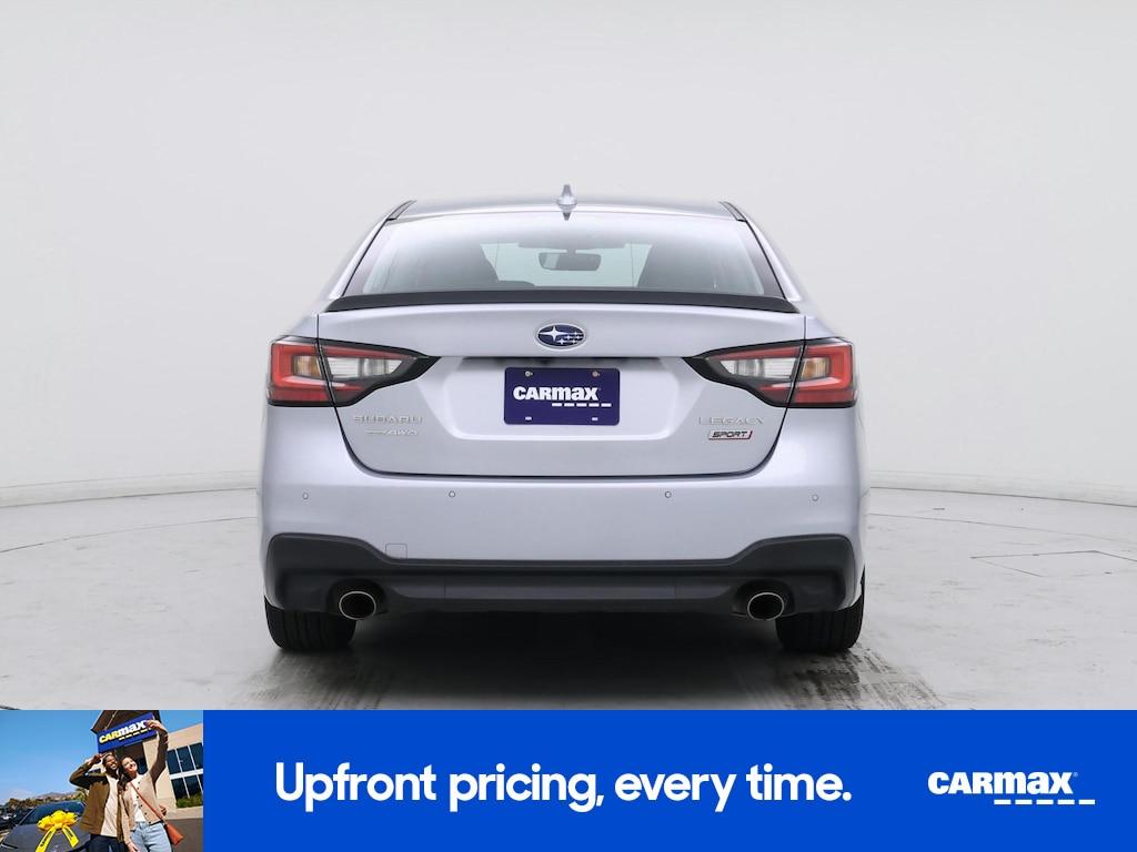 used 2024 Subaru Legacy car, priced at $27,998