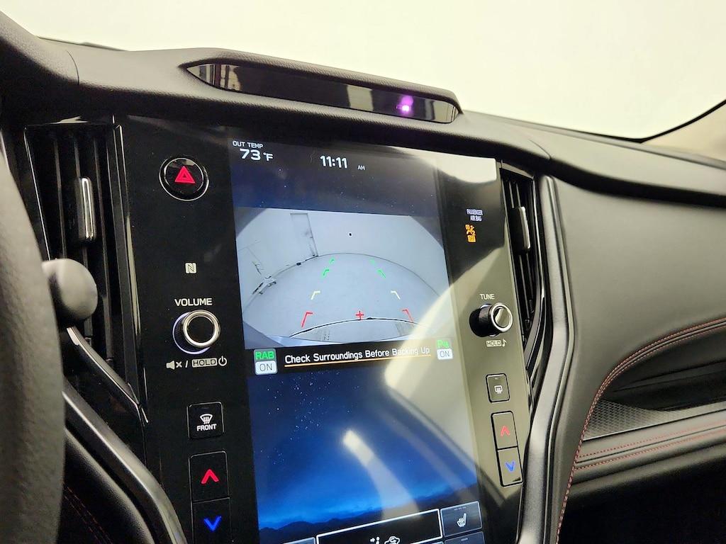 used 2024 Subaru Legacy car, priced at $27,998