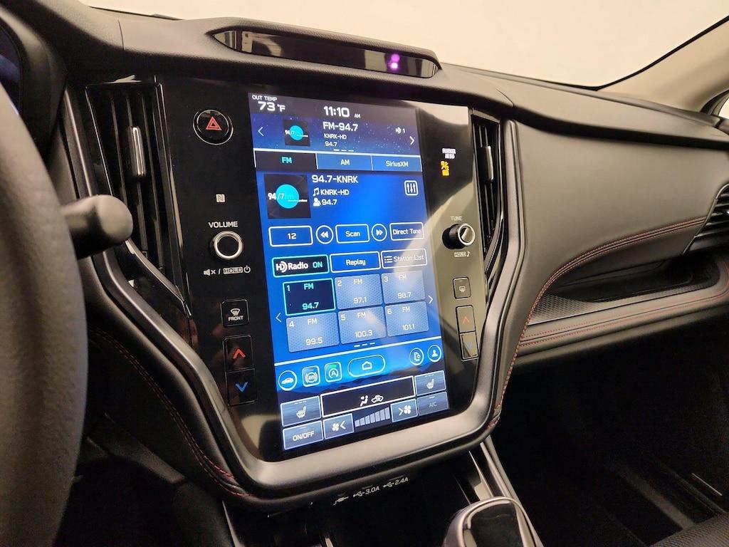 used 2024 Subaru Legacy car, priced at $27,998