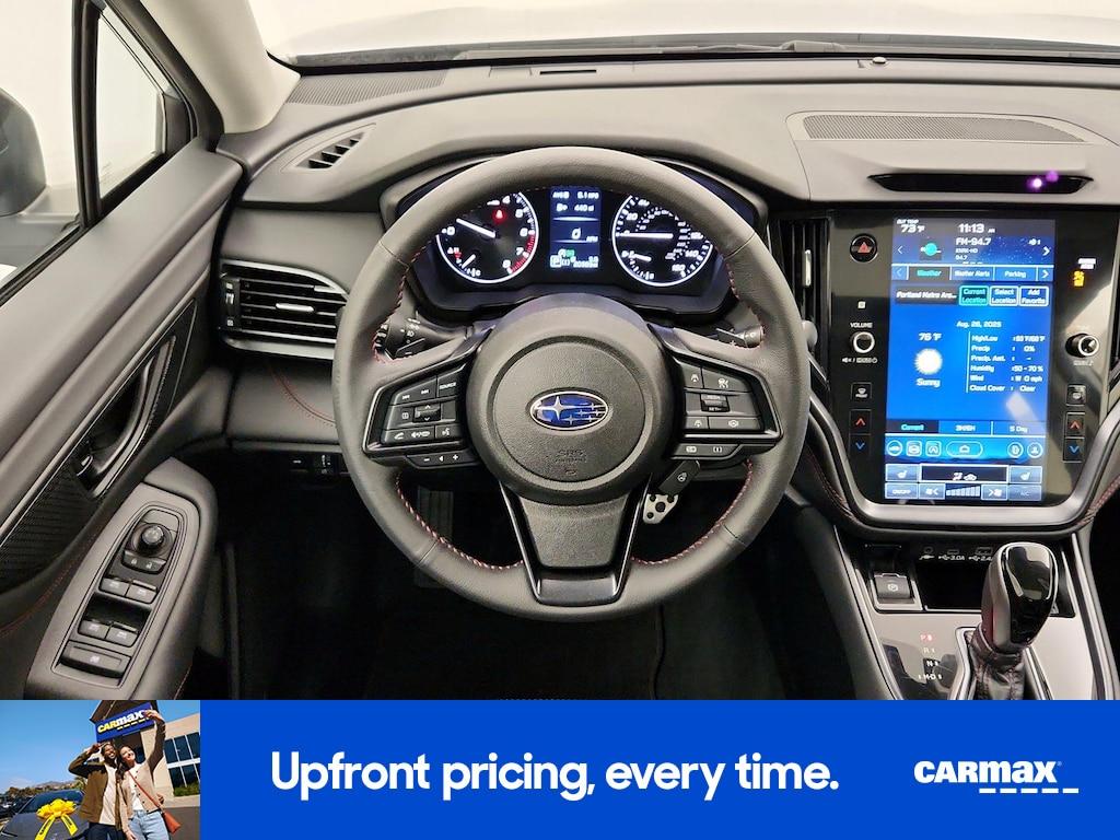 used 2024 Subaru Legacy car, priced at $27,998