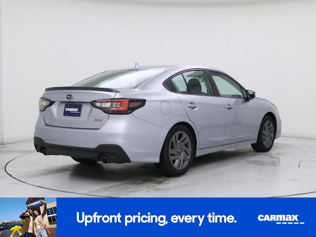 used 2024 Subaru Legacy car, priced at $27,998