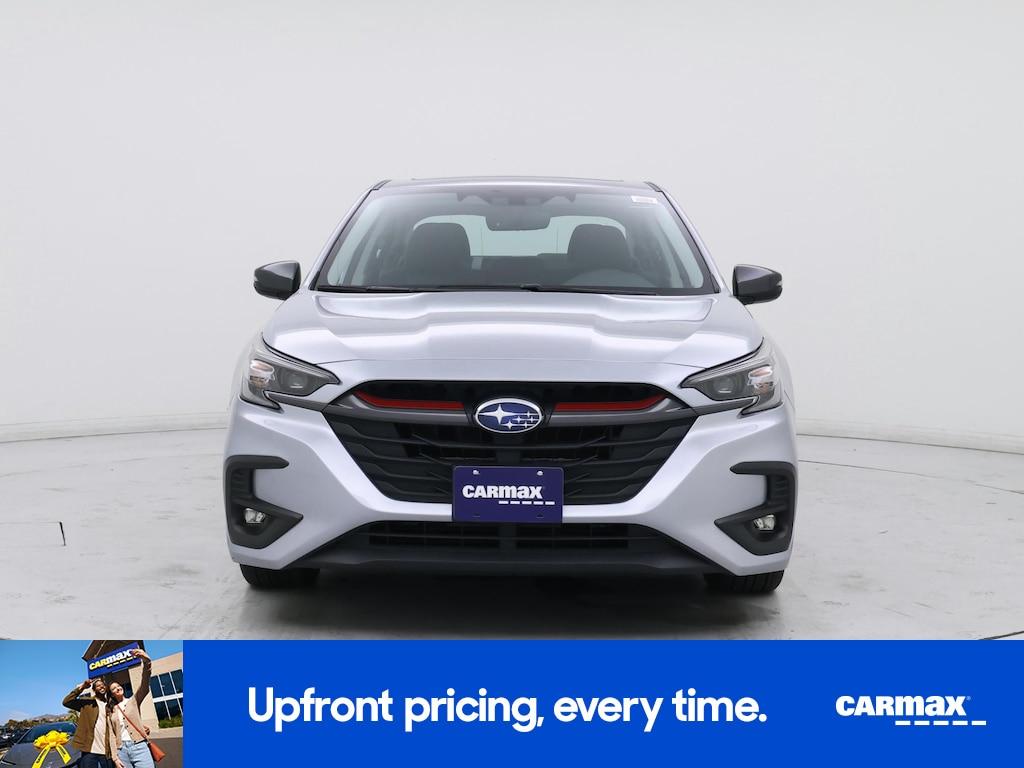 used 2024 Subaru Legacy car, priced at $27,998