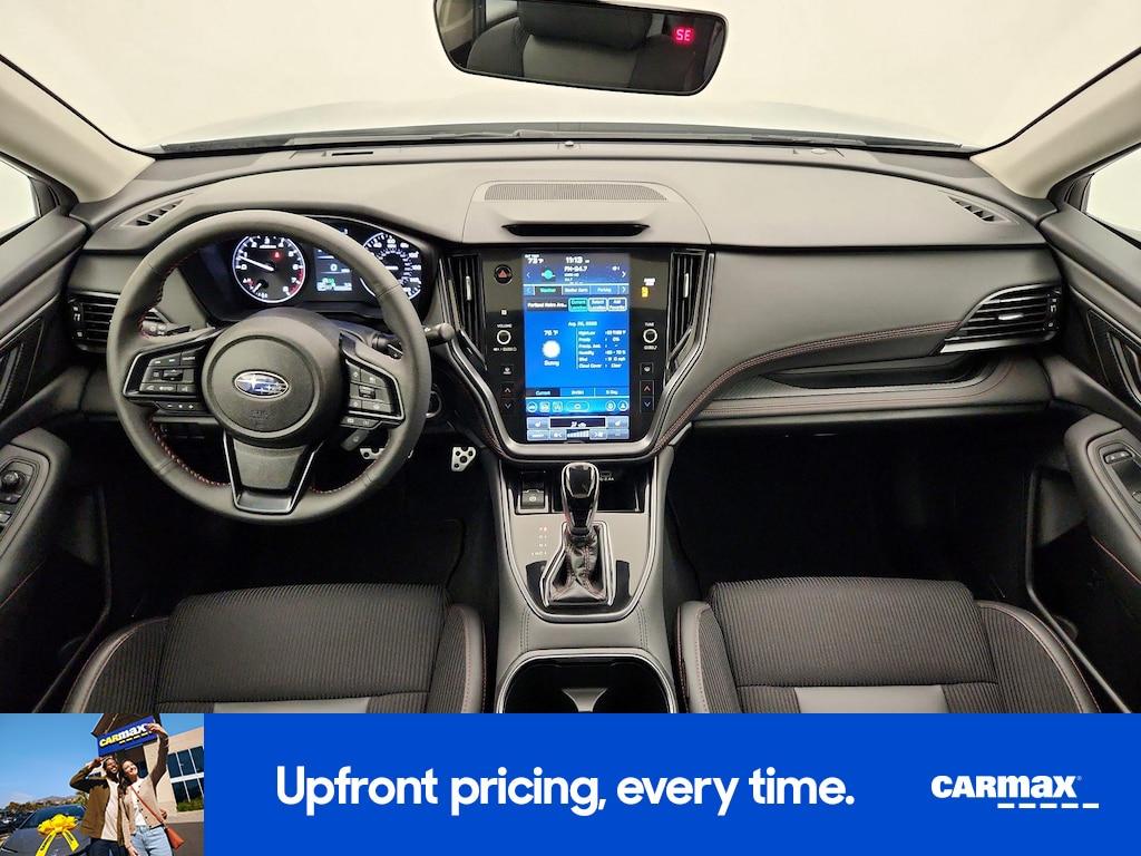 used 2024 Subaru Legacy car, priced at $27,998