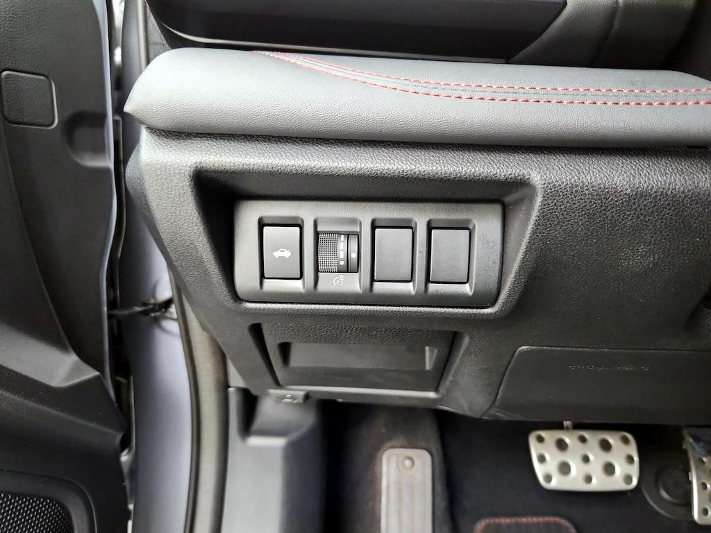 used 2024 Subaru Legacy car, priced at $27,998