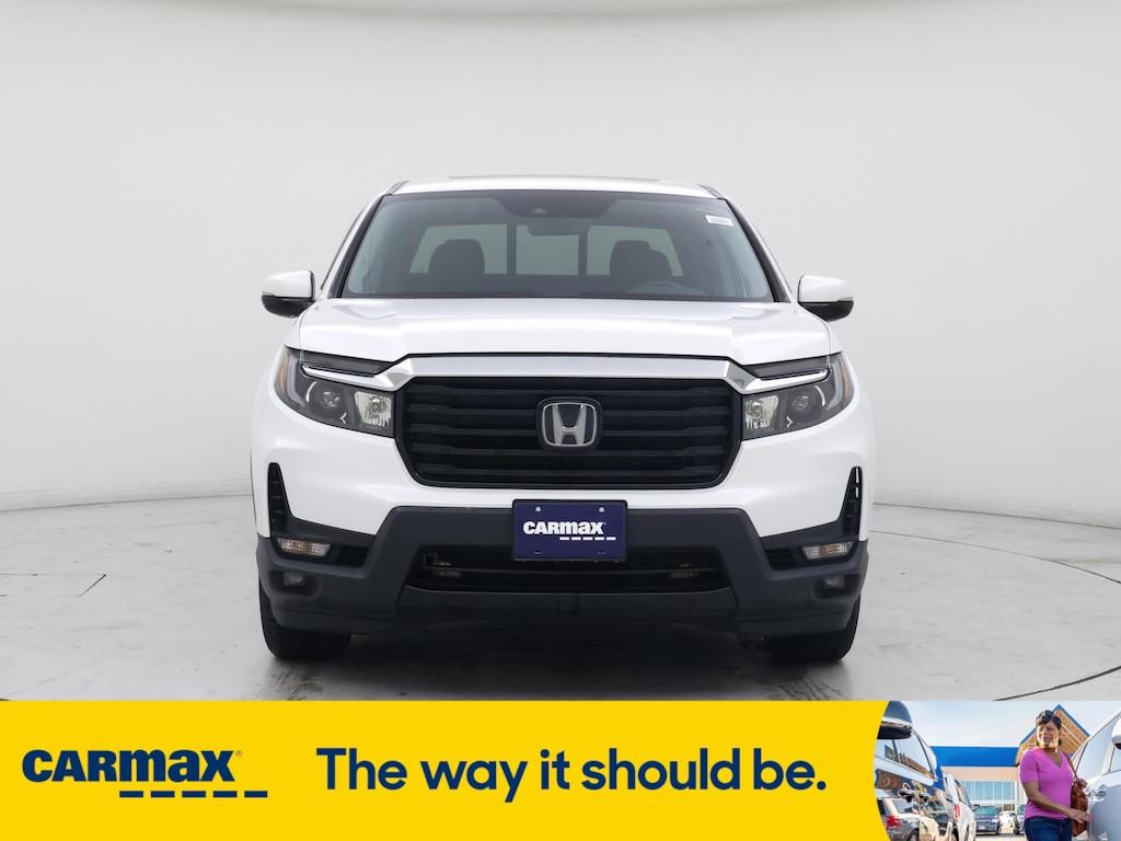 used 2022 Honda Ridgeline car, priced at $35,998