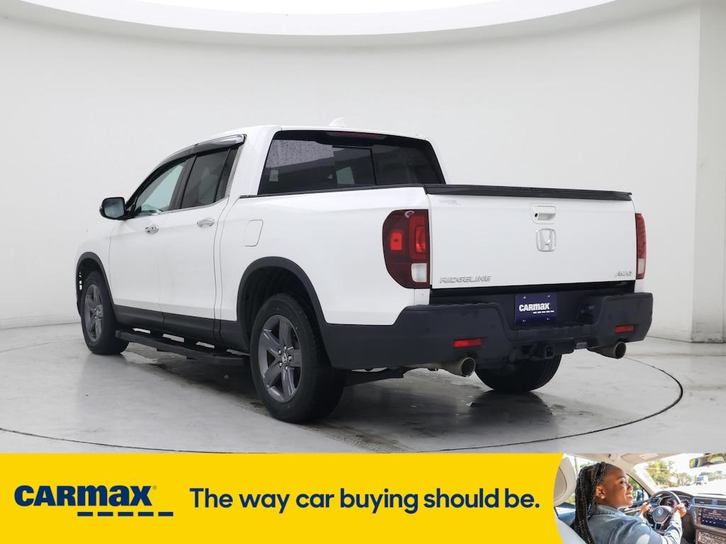used 2022 Honda Ridgeline car, priced at $35,998