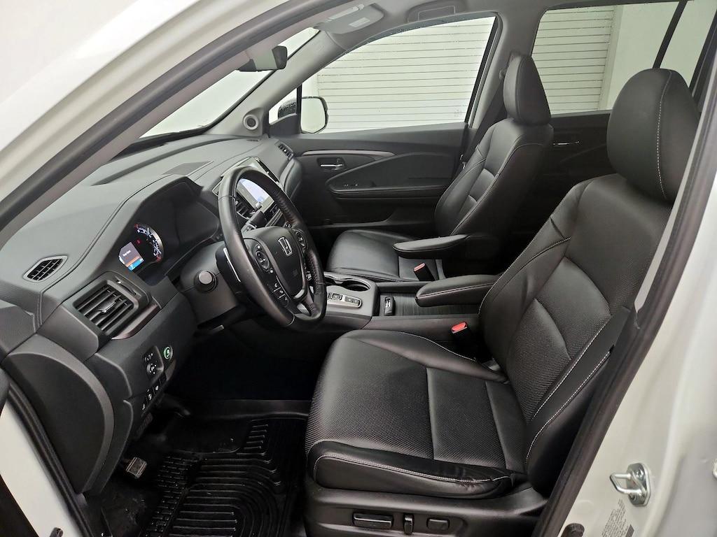 used 2022 Honda Ridgeline car, priced at $35,998