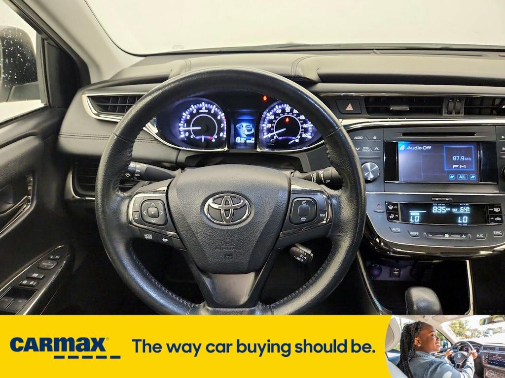 used 2013 Toyota Avalon car, priced at $14,998