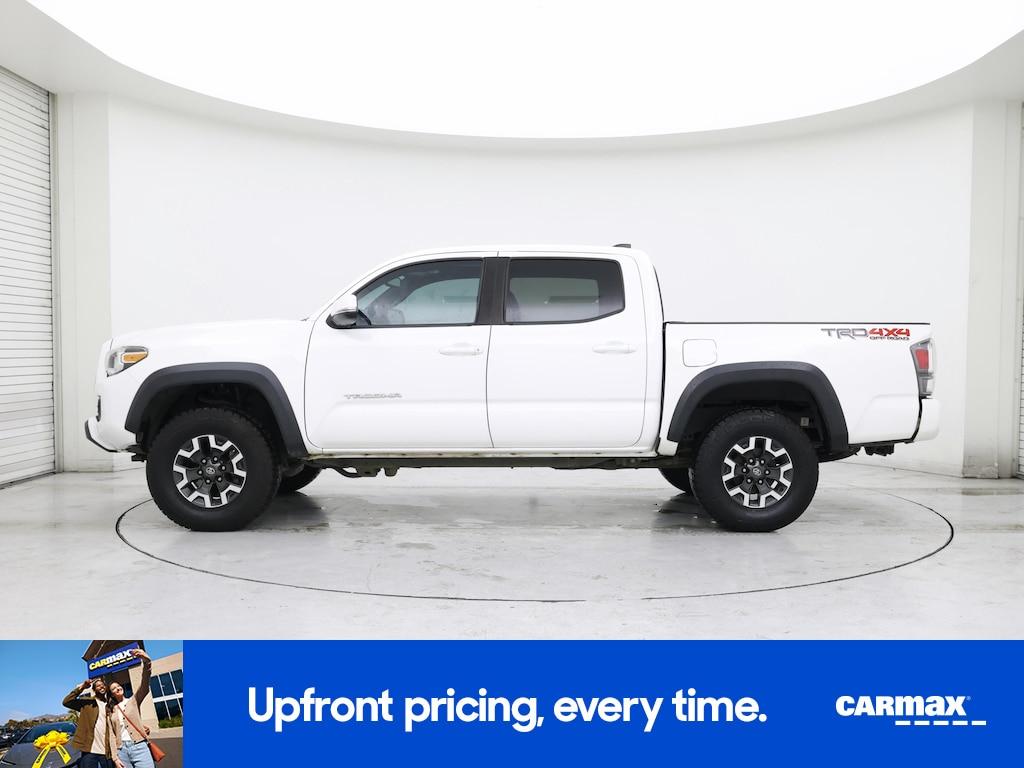 used 2020 Toyota Tacoma car, priced at $37,998
