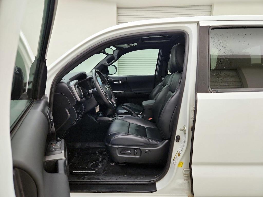 used 2020 Toyota Tacoma car, priced at $37,998