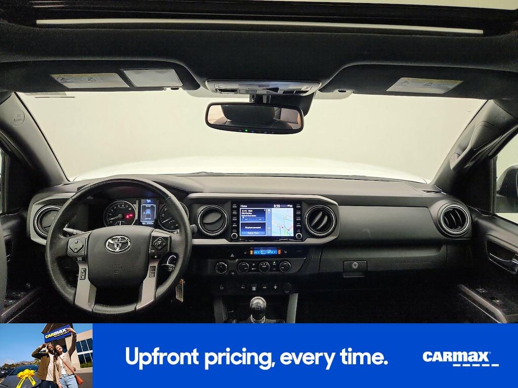 used 2020 Toyota Tacoma car, priced at $37,998