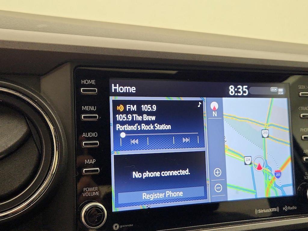 used 2020 Toyota Tacoma car, priced at $37,998