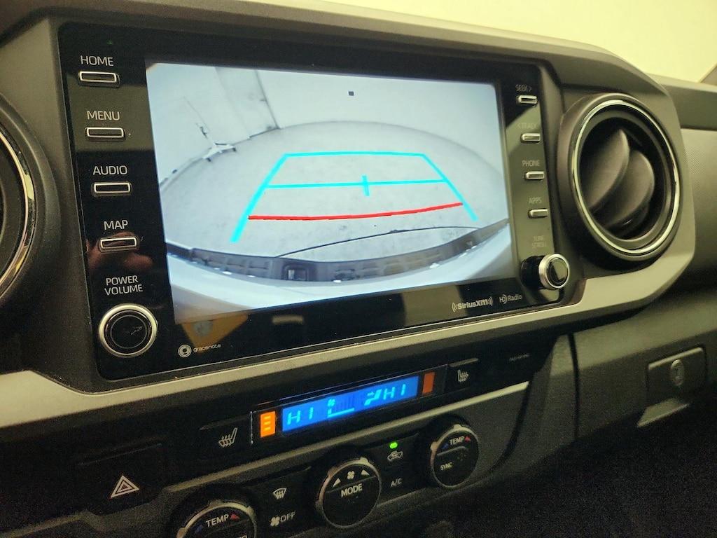 used 2020 Toyota Tacoma car, priced at $37,998